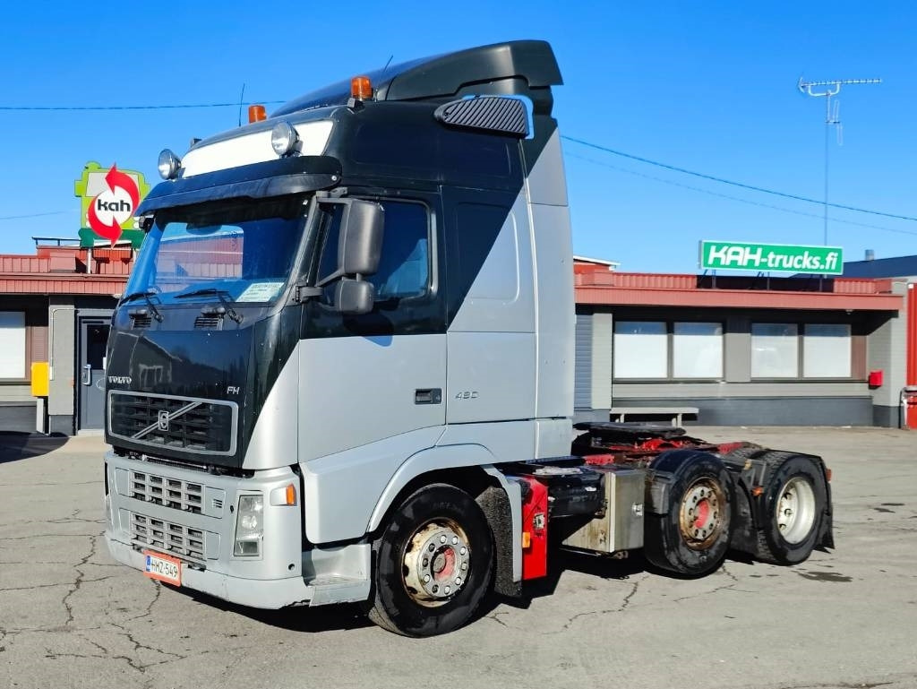 Volvo FH 13 - Tractor: foto 1 Volvo FH 13 - Tractor: foto 1
