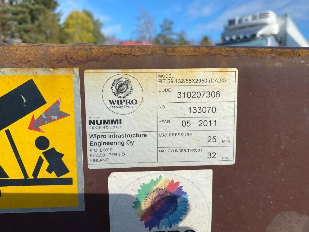 Camião multibenne Volvo FH 13 420: foto 20 Camião multibenne Volvo FH 13 420: foto 20