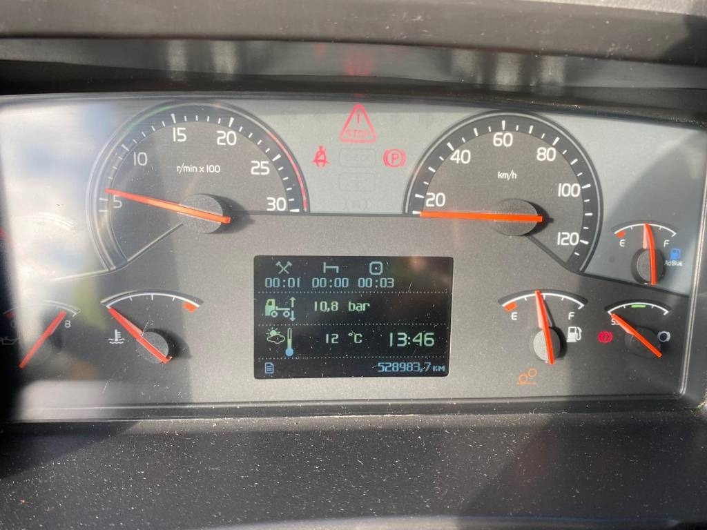 Camião multibenne Volvo FH 13 420: foto 26 Camião multibenne Volvo FH 13 420: foto 26