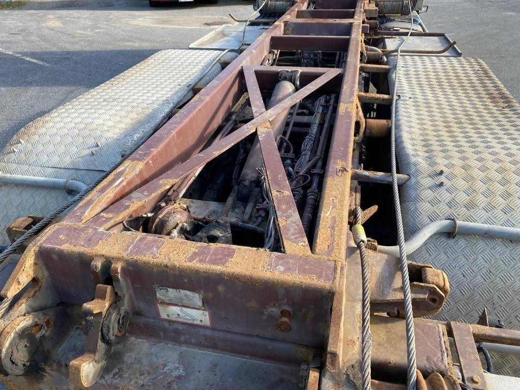 Camião multibenne Volvo FH 13 420: foto 7 Camião multibenne Volvo FH 13 420: foto 7