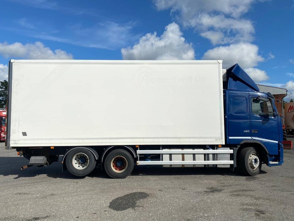 Volvo FH 13 460 - Camião furgão: foto 5 Volvo FH 13 460 - Camião furgão: foto 5