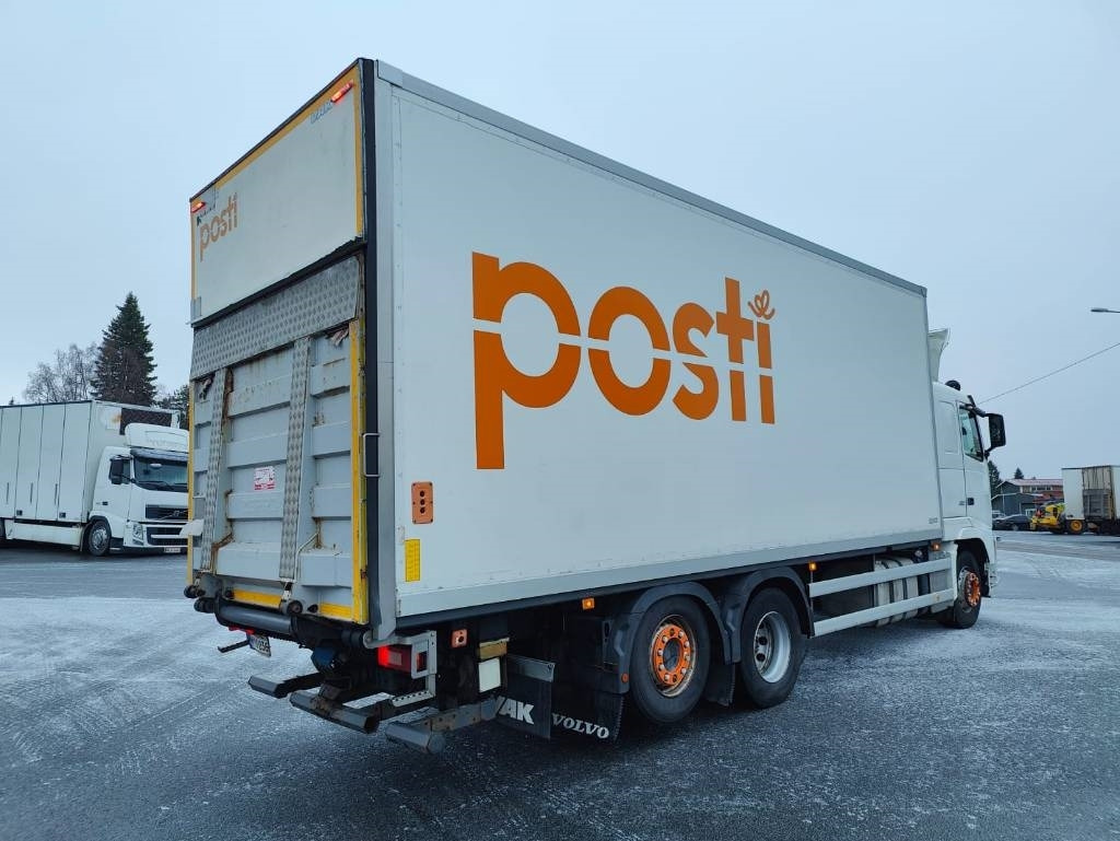 Volvo FH 13 - Camião furgão: foto 4 Volvo FH 13 - Camião furgão: foto 4