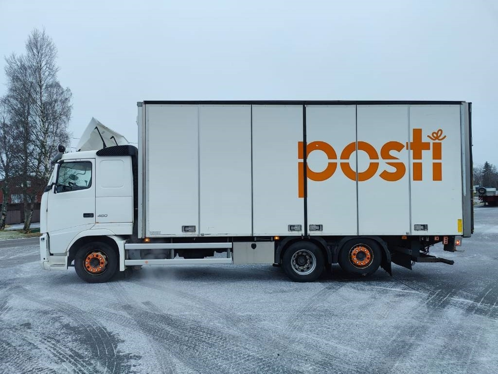 Volvo FH 13 - Camião furgão: foto 5 Volvo FH 13 - Camião furgão: foto 5