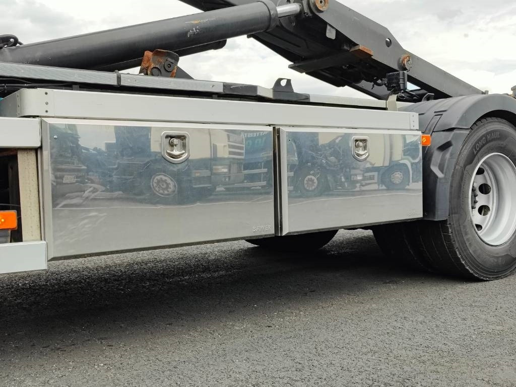 Leasing de Volvo FH 540  Volvo FH 540: foto 13