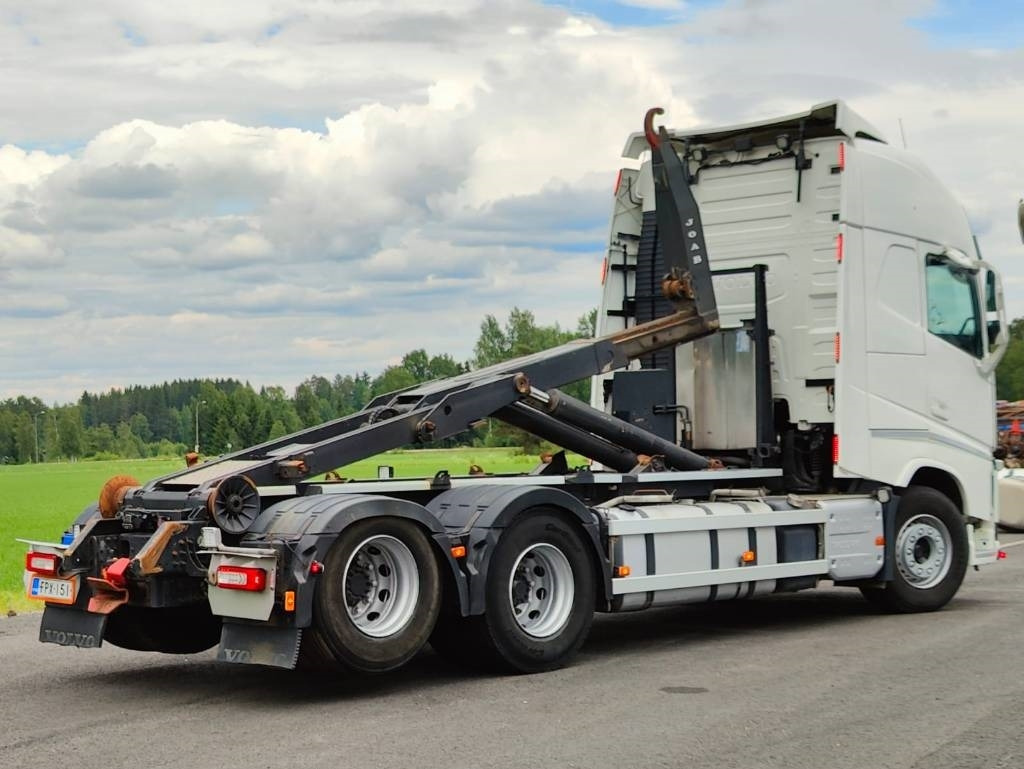 Volvo FH 540 - Camião polibenne: foto 3 Volvo FH 540 - Camião polibenne: foto 3