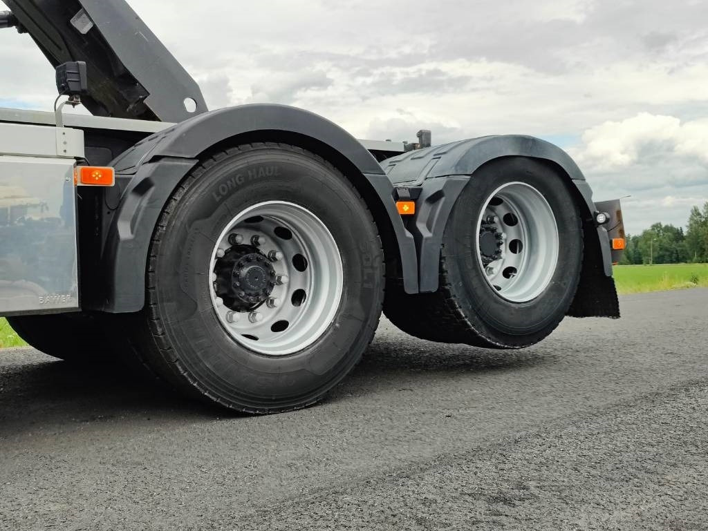 Leasing de Volvo FH 540  Volvo FH 540: foto 9