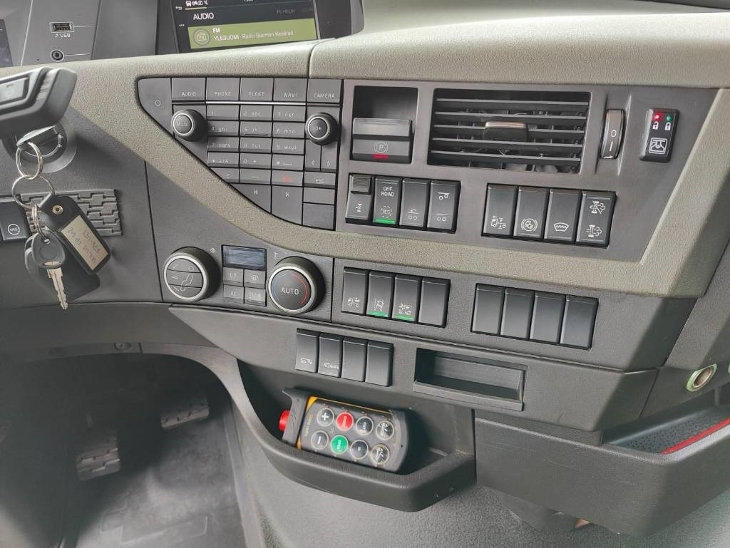Leasing de Volvo FH 540  Volvo FH 540: foto 18