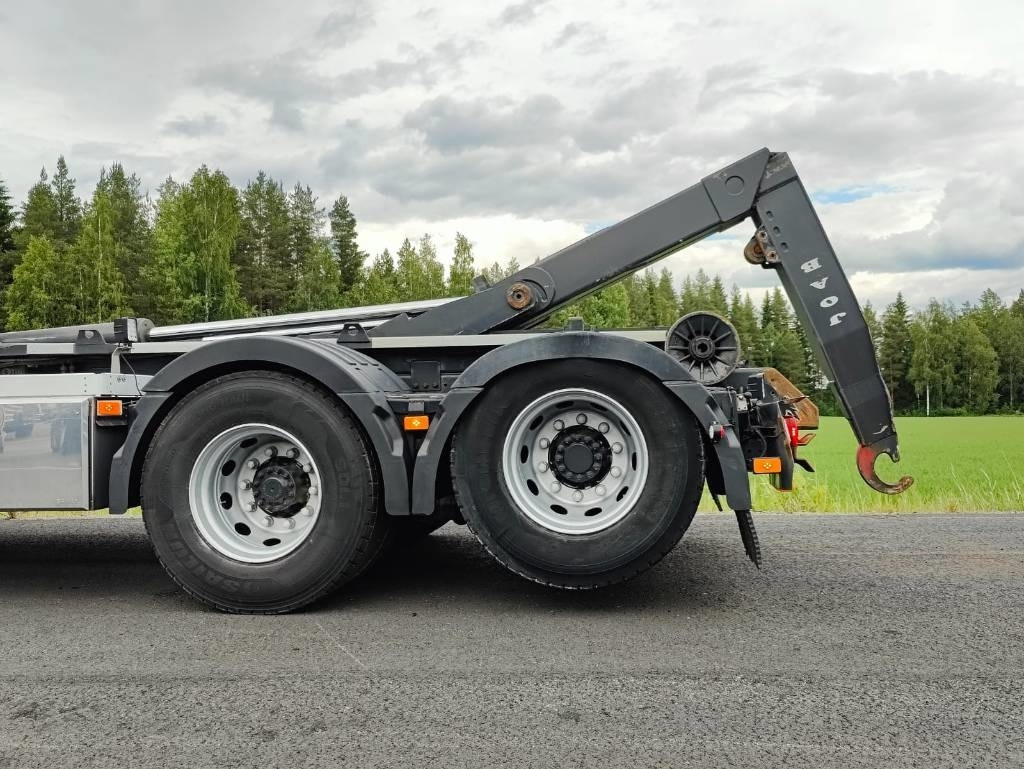 Leasing de Volvo FH 540  Volvo FH 540: foto 8