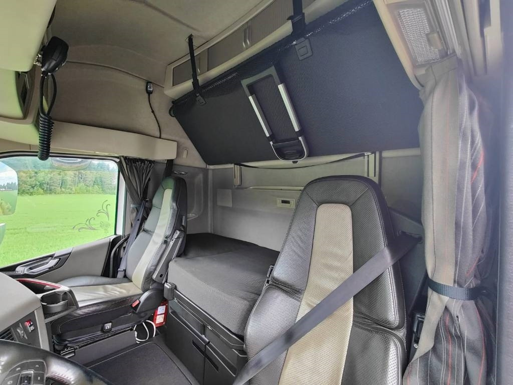 Leasing de Volvo FH 540  Volvo FH 540: foto 14