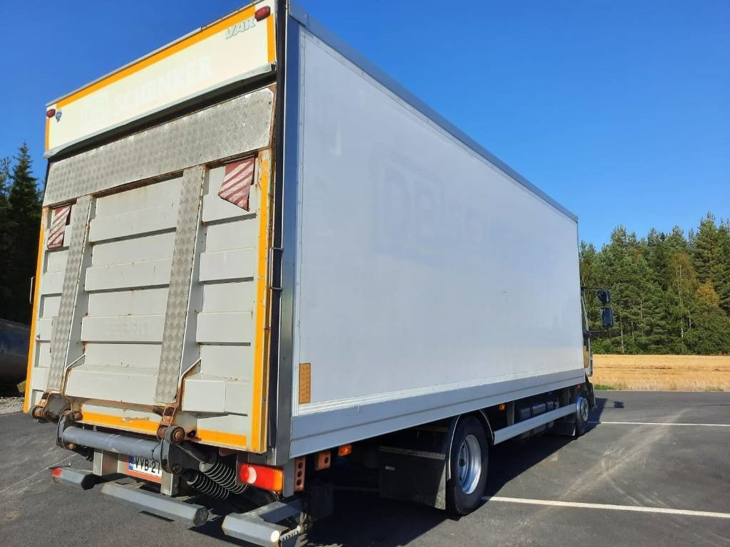 Volvo FL 240 - Camião furgão: foto 4 Volvo FL 240 - Camião furgão: foto 4