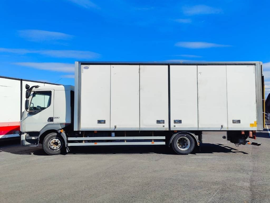 Volvo FL 280 - Camião furgão: foto 5 Volvo FL 280 - Camião furgão: foto 5