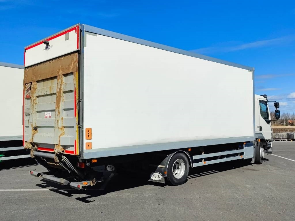 Volvo FL 280 - Camião furgão: foto 3 Volvo FL 280 - Camião furgão: foto 3