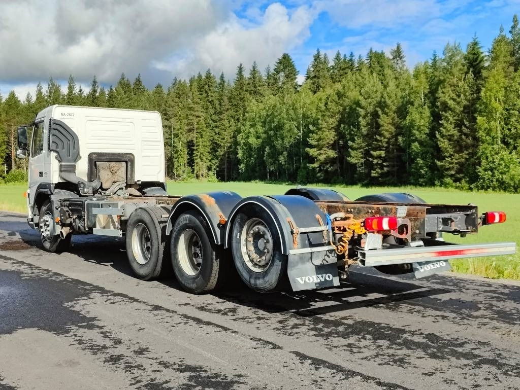 Volvo FM 13 400 - Camião chassi: foto 4 Volvo FM 13 400 - Camião chassi: foto 4