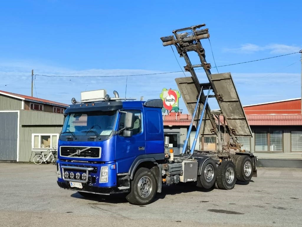 Volvo FM 460 - Camião multibenne: foto 1 Volvo FM 460 - Camião multibenne: foto 1