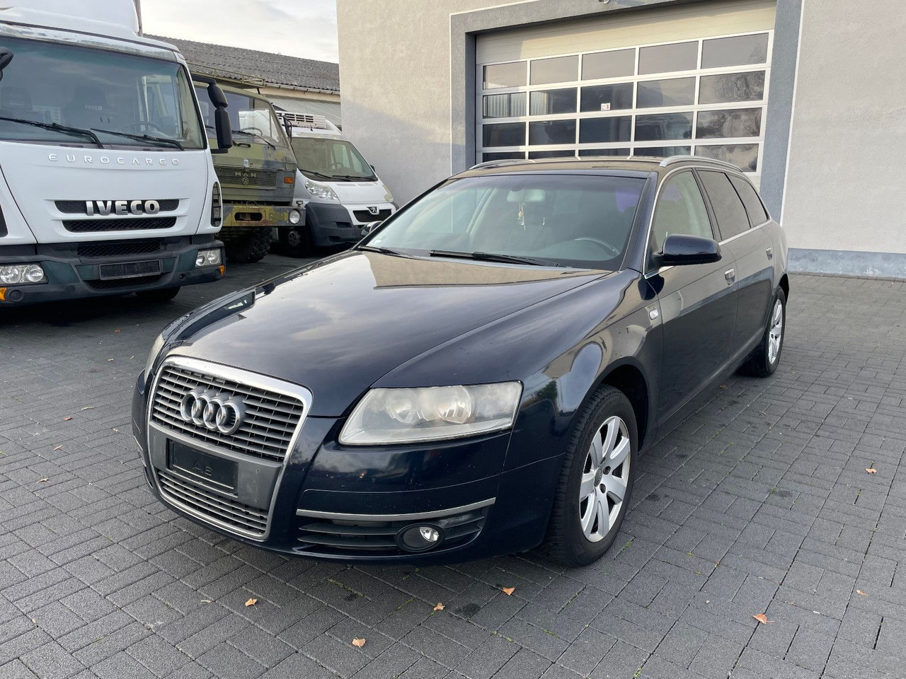 Audi A6 Avant 2.7 TDI Defekt !!! - Carrinha: foto 3 Audi A6 Avant 2.7 TDI Defekt !!! - Carrinha: foto 3