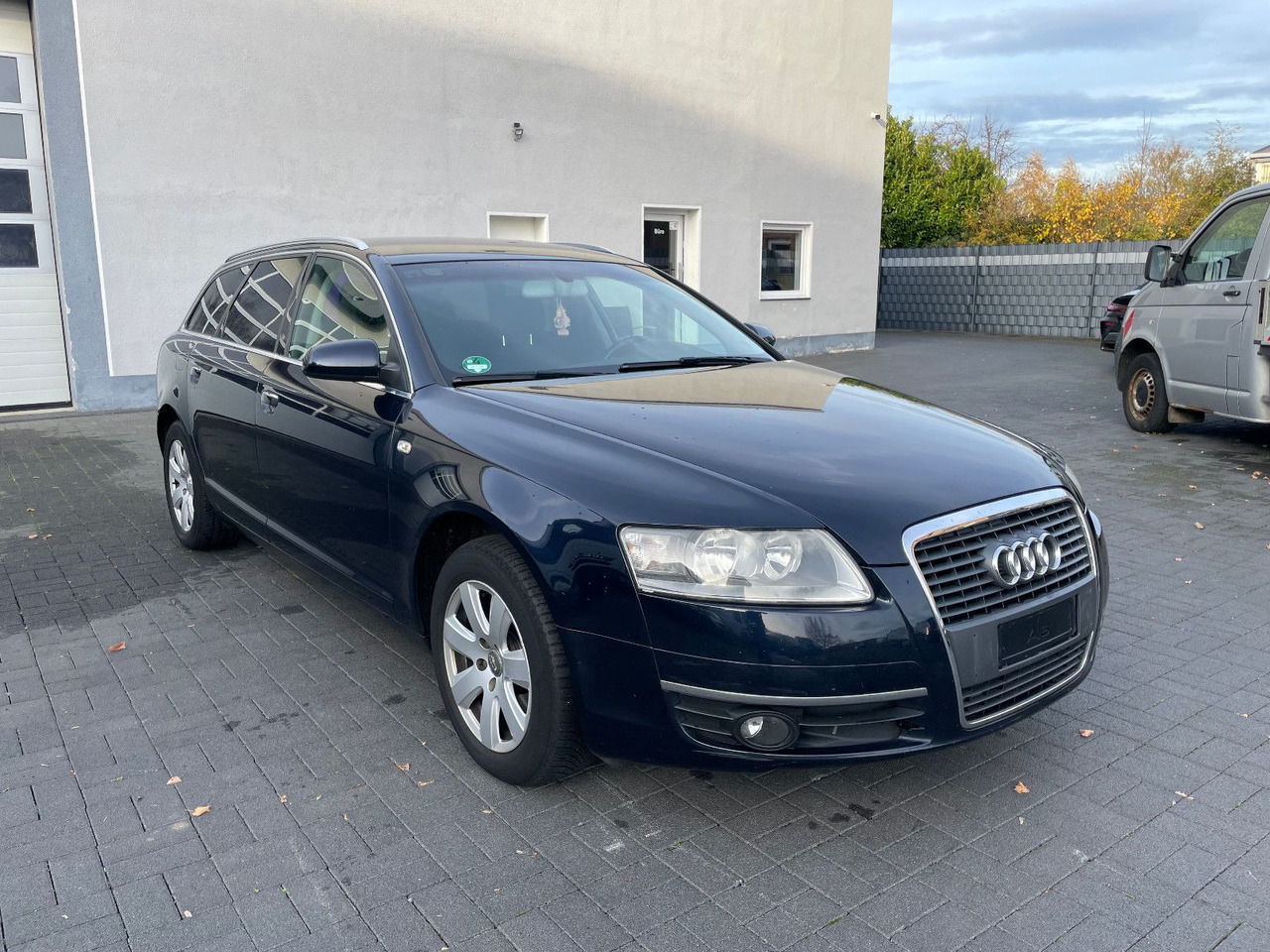 Audi A6 Avant 2.7 TDI Defekt !!! - Carrinha: foto 1 Audi A6 Avant 2.7 TDI Defekt !!! - Carrinha: foto 1