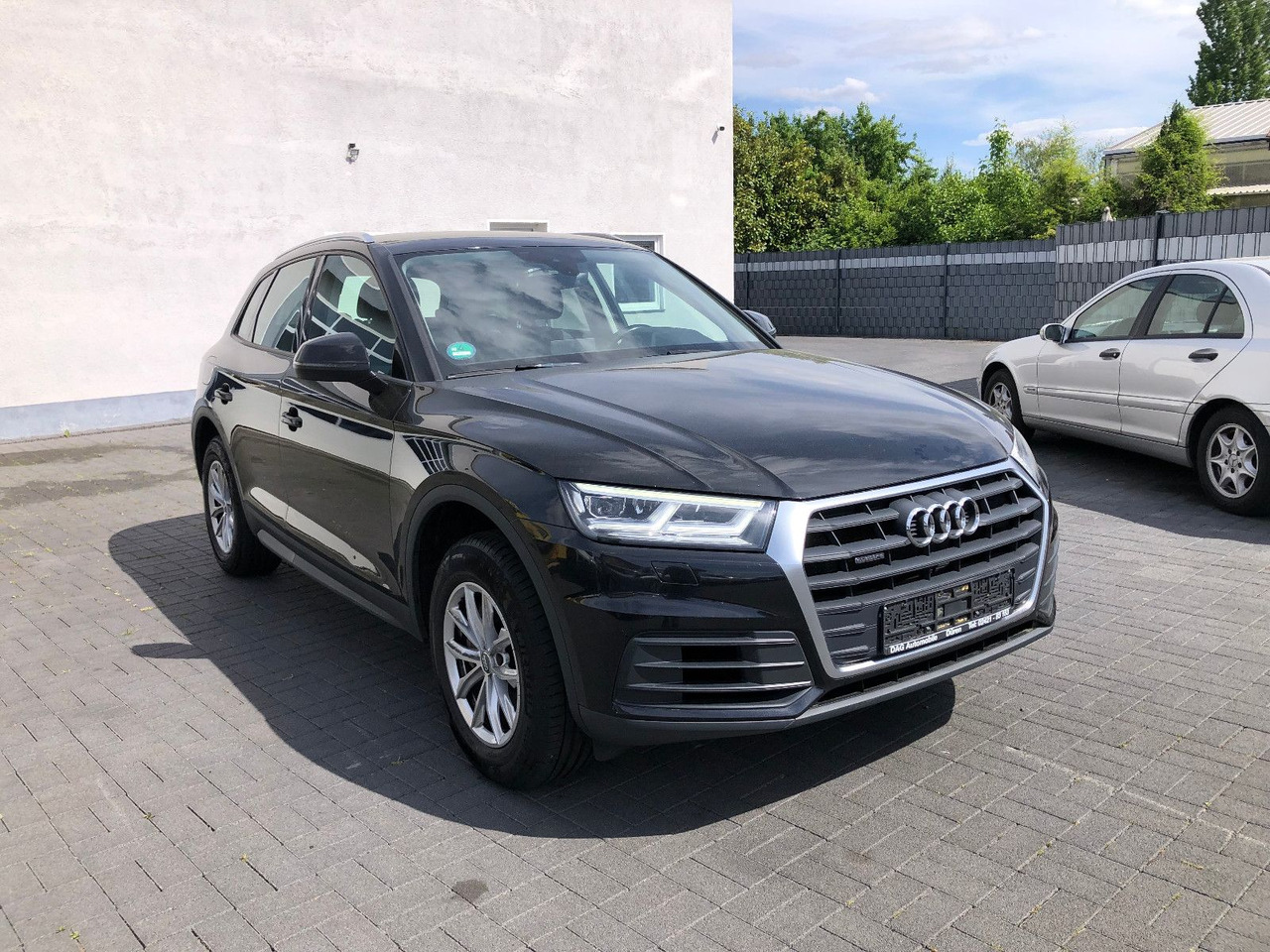 Audi Q5 quattro 2.0 TDI, Automatik - SUV: foto 1 Audi Q5 quattro 2.0 TDI, Automatik - SUV: foto 1