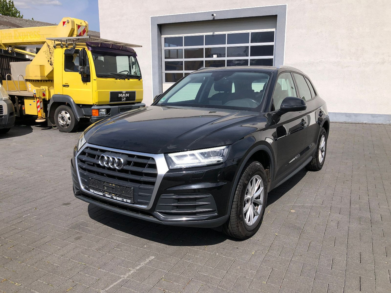 Audi Q5 quattro 2.0 TDI, Automatik - SUV: foto 3 Audi Q5 quattro 2.0 TDI, Automatik - SUV: foto 3