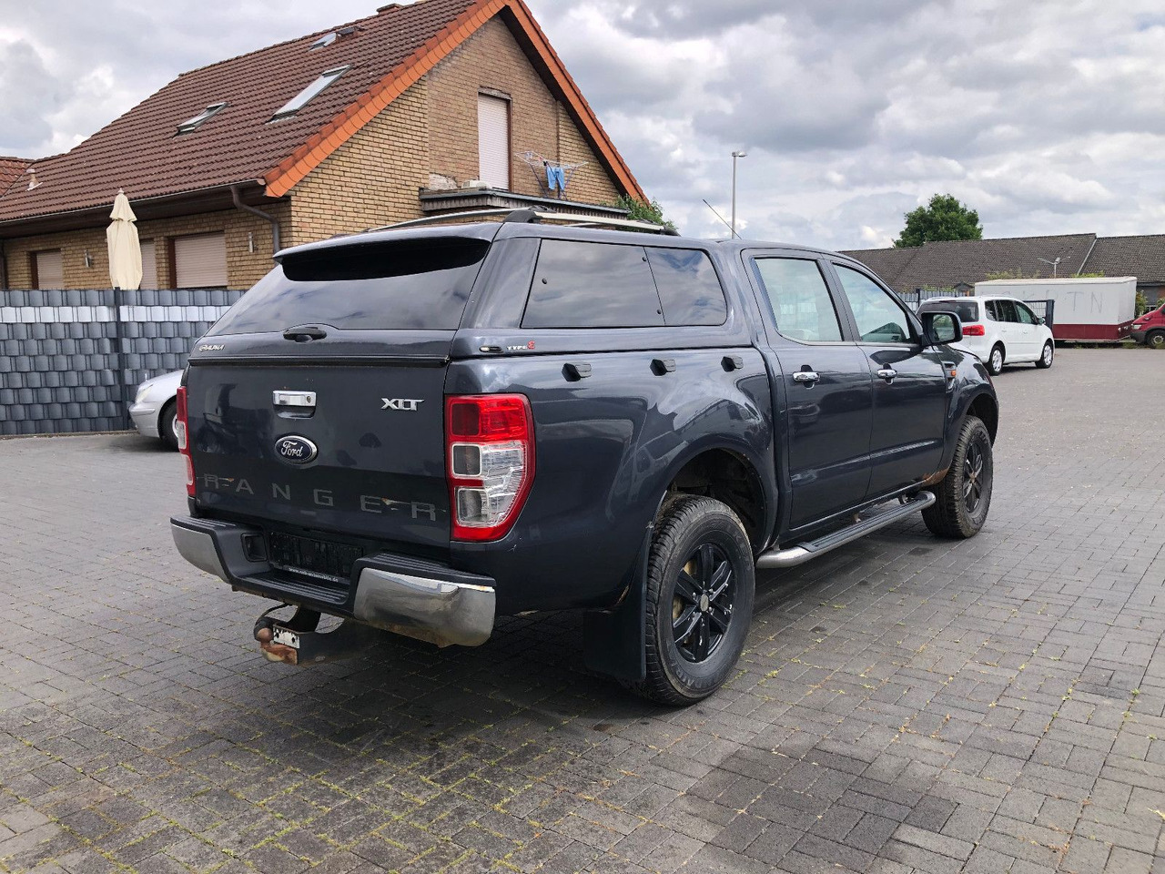 Ford Ranger XLT Doppelkabine 4x4 - SUV: foto 2 Ford Ranger XLT Doppelkabine 4x4 - SUV: foto 2