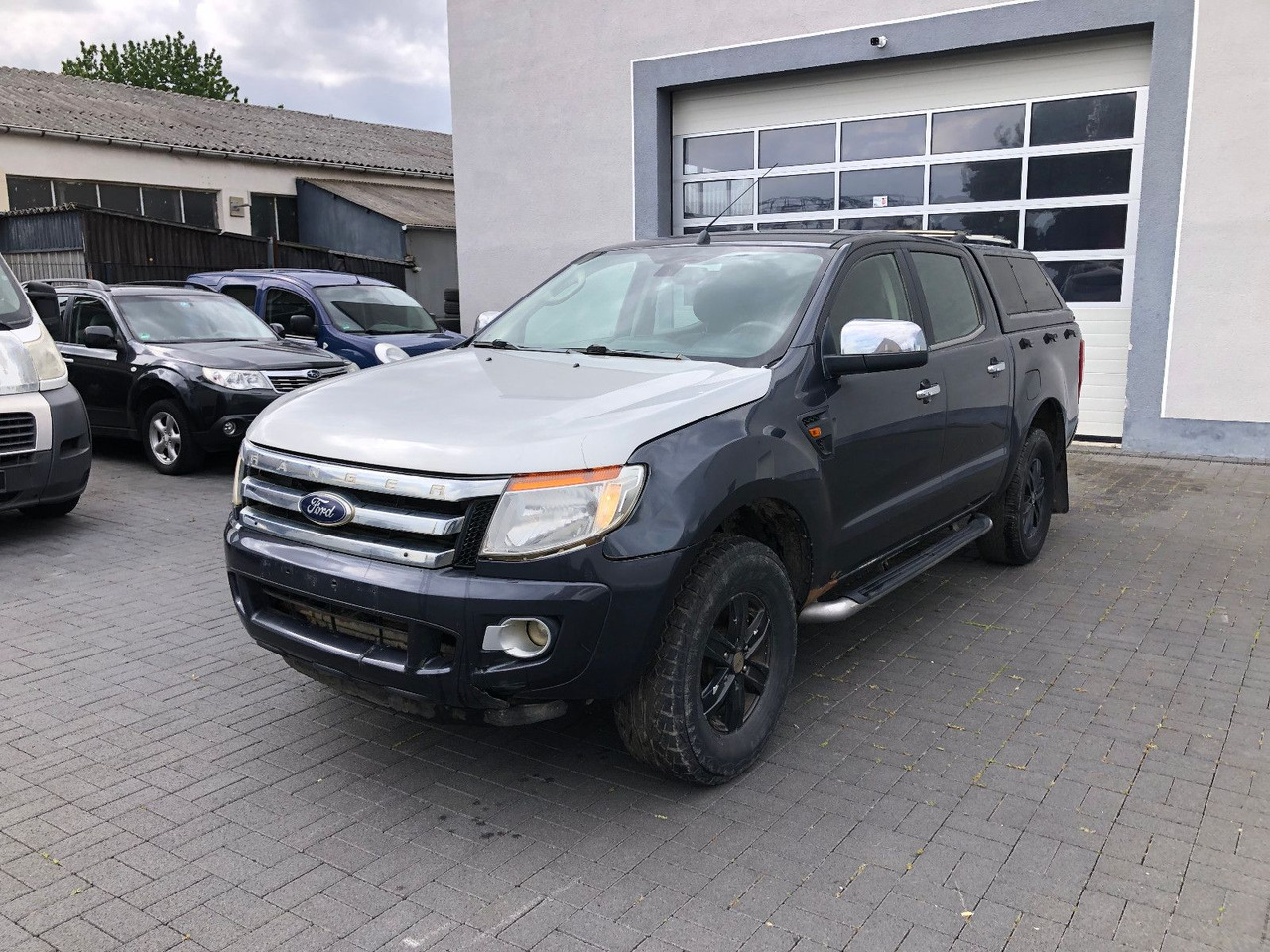 Ford Ranger XLT Doppelkabine 4x4 - SUV: foto 3 Ford Ranger XLT Doppelkabine 4x4 - SUV: foto 3