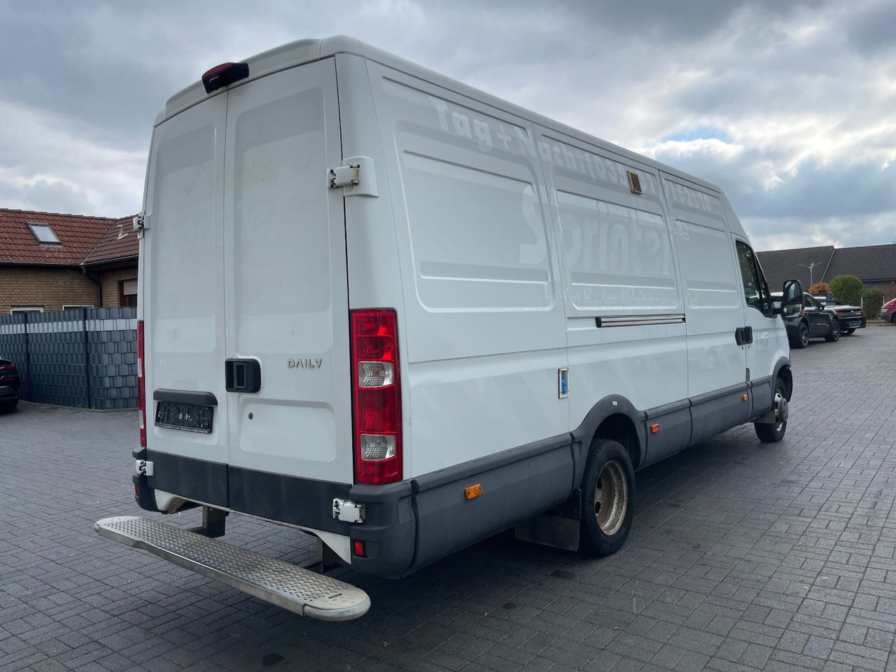 Iveco Daily 3.0 D 50C17, Klima, Maxi - Furgão: foto 2 Iveco Daily 3.0 D 50C17, Klima, Maxi - Furgão: foto 2