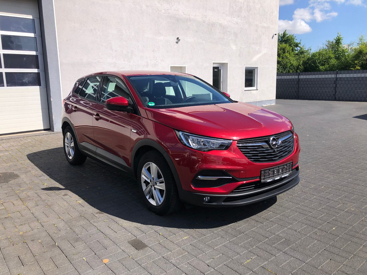 Opel Grandland (X) 1.5 D Automatik Business Edition - SUV: foto 3 Opel Grandland (X) 1.5 D Automatik Business Edition - SUV: foto 3