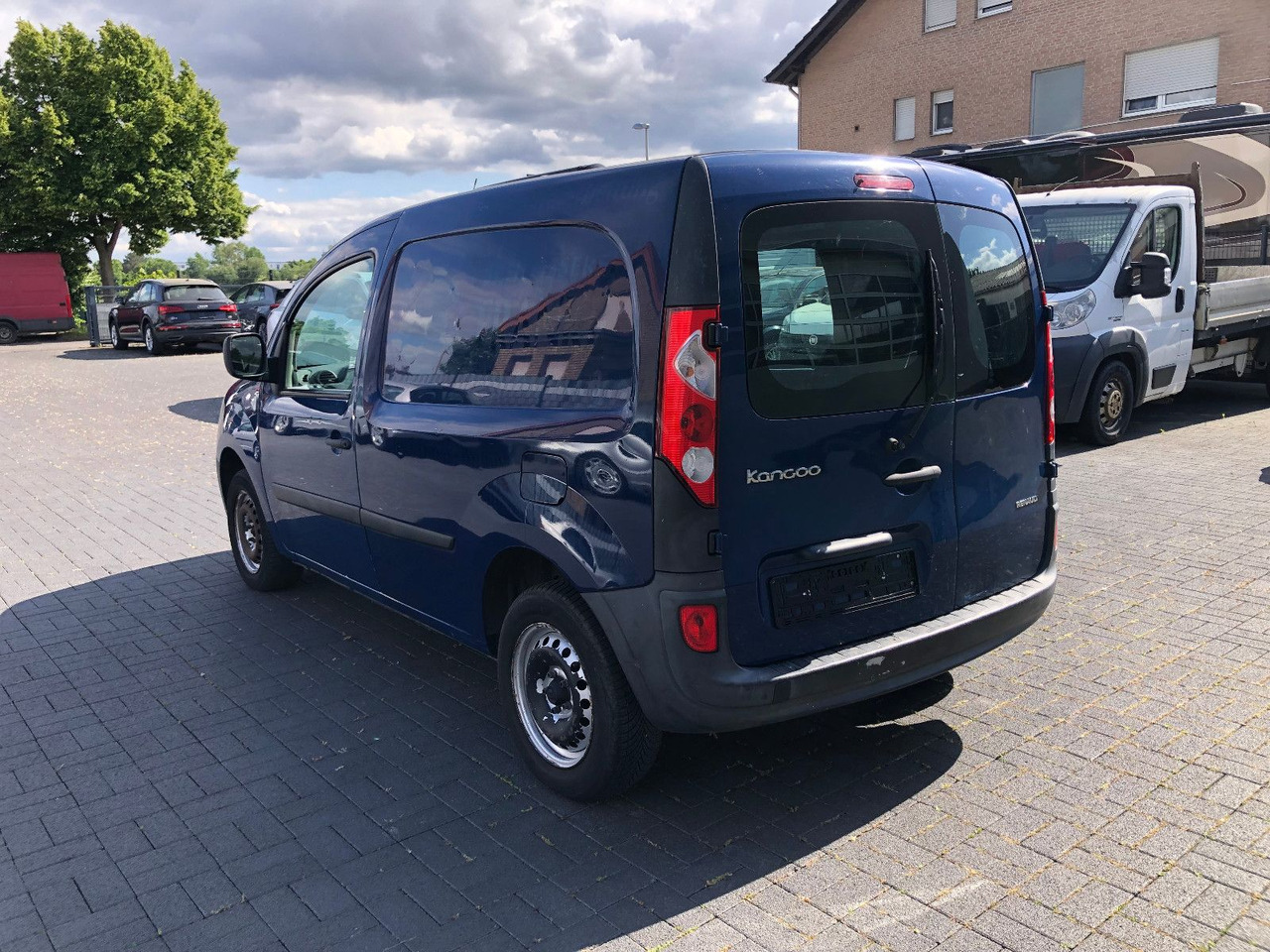 Renault Kangoo 1.5 dCi Rapid Extra, Klima - Furgão compacto: foto 4 Renault Kangoo 1.5 dCi Rapid Extra, Klima - Furgão compacto: foto 4