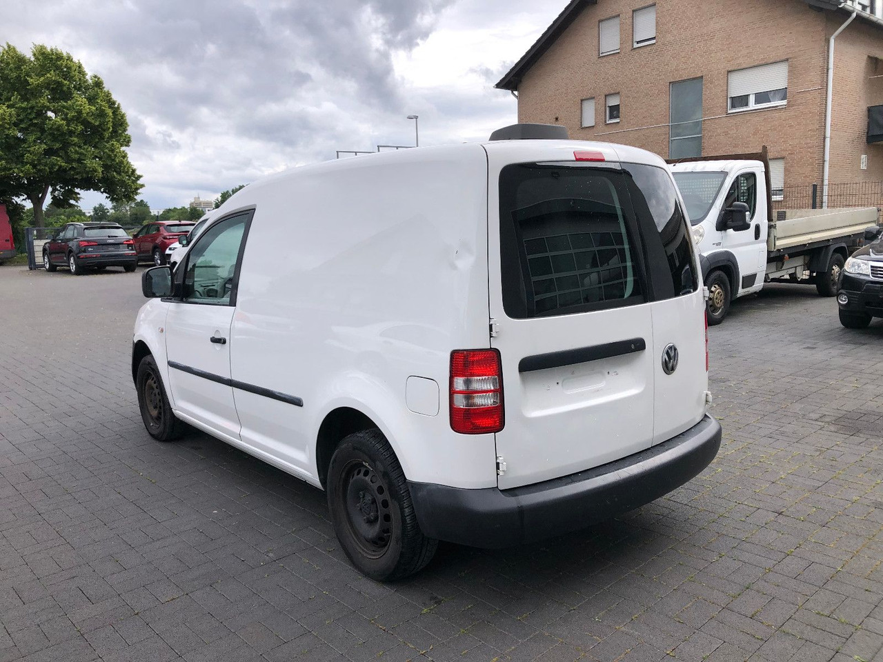 Volkswagen Caddy 1.6 TDi EcoProfi, Klima - Furgão compacto: foto 4 Volkswagen Caddy 1.6 TDi EcoProfi, Klima - Furgão compacto: foto 4