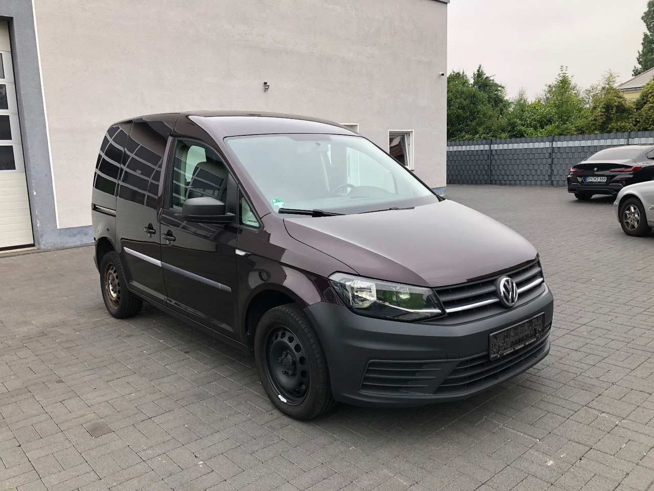 Volkswagen Caddy 2.0 TDI 150 PS - Furgão compacto: foto 1 Volkswagen Caddy 2.0 TDI 150 PS - Furgão compacto: foto 1