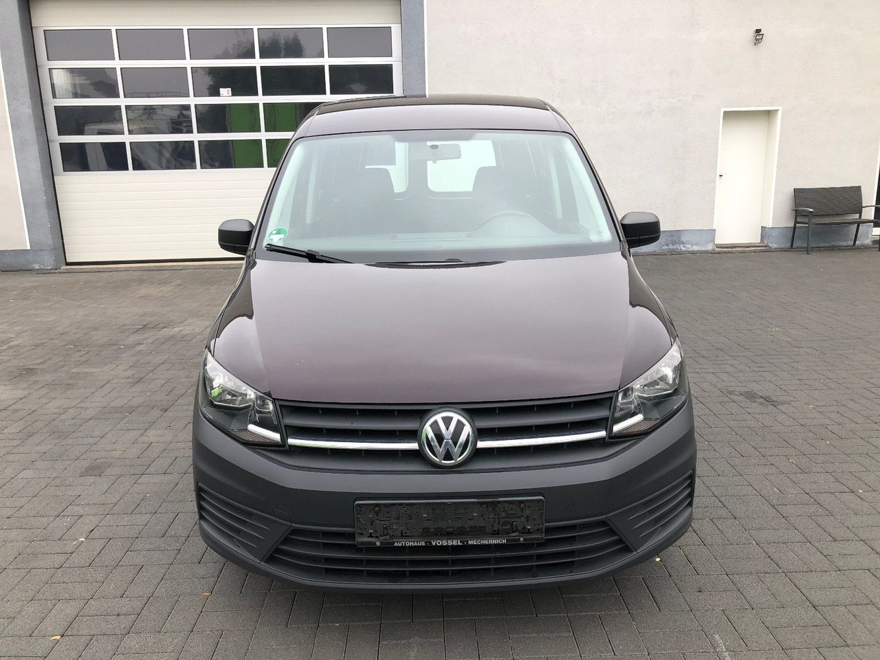 Volkswagen Caddy 2.0 TDI 150 PS - Furgão compacto: foto 4 Volkswagen Caddy 2.0 TDI 150 PS - Furgão compacto: foto 4