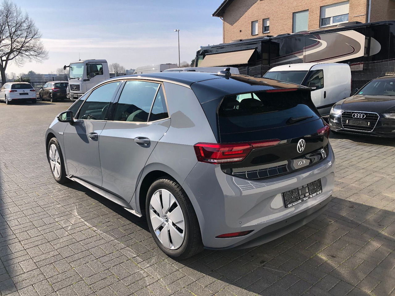 Volkswagen ID.3 Pure Performance 110 kW - Sedan: foto 4 Volkswagen ID.3 Pure Performance 110 kW - Sedan: foto 4