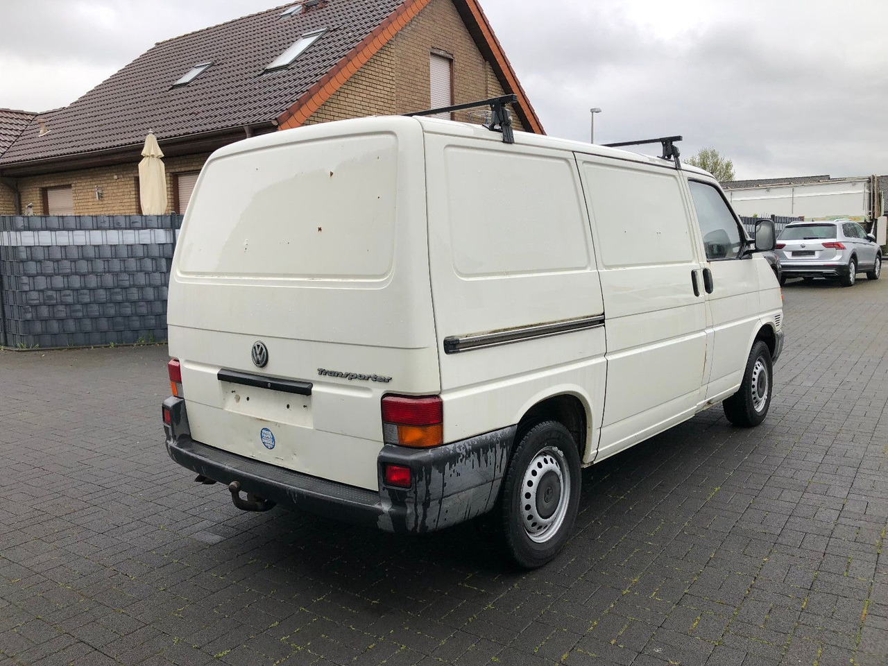 Volkswagen T4 - 1.9 TD - Furgão compacto: foto 4 Volkswagen T4 - 1.9 TD - Furgão compacto: foto 4