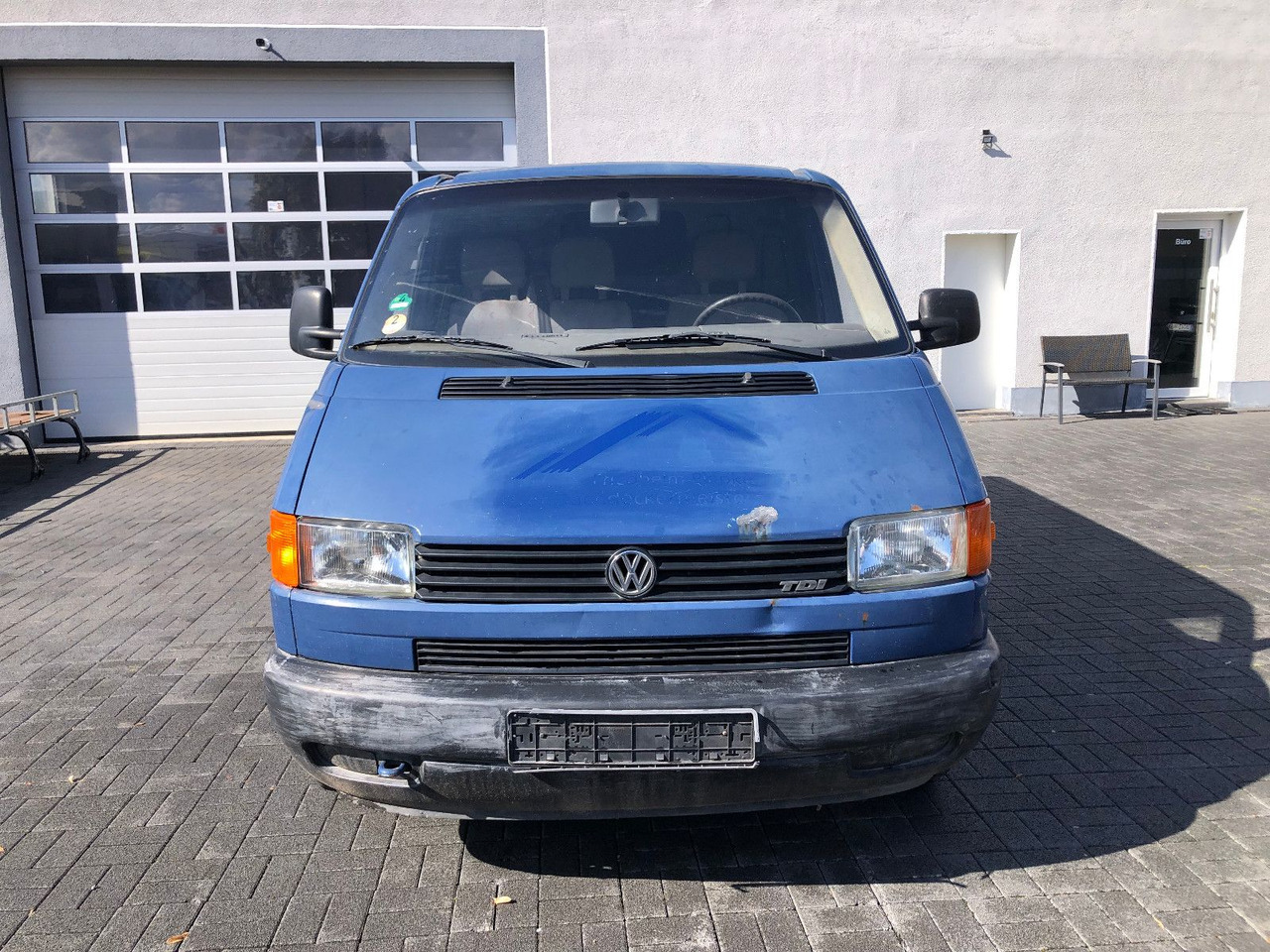 Volkswagen T4 2.5 TDI Lang - Furgão compacto: foto 3 Volkswagen T4 2.5 TDI Lang - Furgão compacto: foto 3
