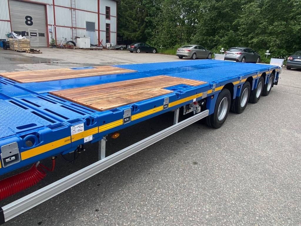 Faymonville Max Trailer, Max 4AA - Semi-reboque baixa: foto 3 Faymonville Max Trailer, Max 4AA - Semi-reboque baixa: foto 3