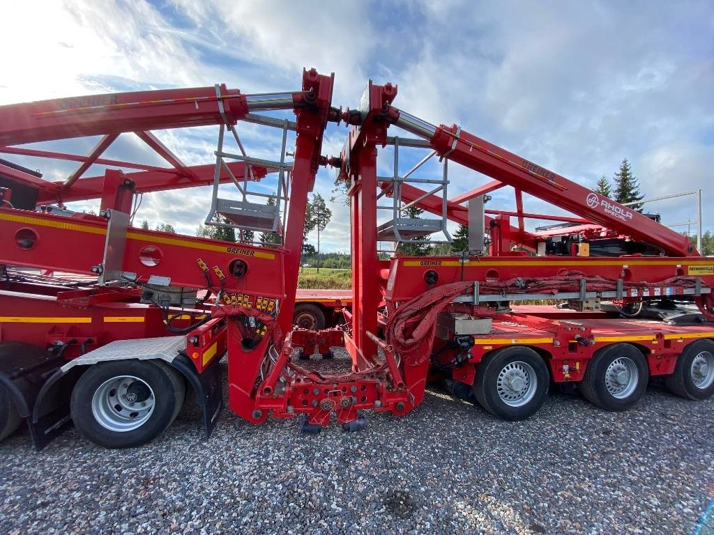 Faymonville Tower adapter - Semi-reboque baixa: foto 3 Faymonville Tower adapter - Semi-reboque baixa: foto 3