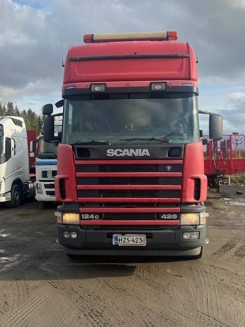 Scania R420, 6x2 - Tractor: foto 5 Scania R420, 6x2 - Tractor: foto 5