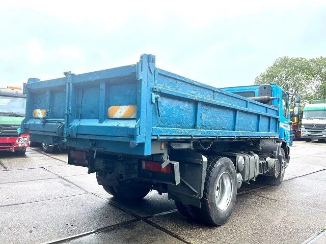 DAF 65.210 ATI 4x2 FULL STEEL KIPPER (EURO 2 / MANUAL GEARBOX / FULL STEEL SUSPENSION / P.T.O.) - Camião basculante: foto 3 DAF 65.210 ATI 4x2 FULL STEEL KIPPER (EURO 2 / MANUAL GEARBOX / FULL STEEL SUSPENSION / P.T.O.) - Camião basculante: foto 3