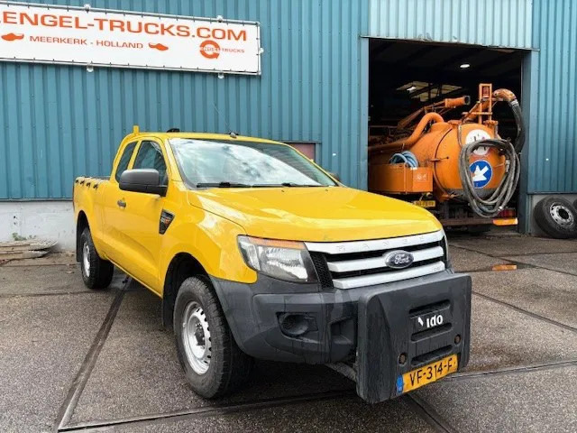 Ford Ranger 2.2TDCI 4x4 SUPERCAB PICK-UP (6 GEARS MANUAL GEARBOX / AIRCONDITIONING / ETC!!) RANGER 2.2TDCI 4x4 SUPERCAB PICK-UP - Pick-up: foto 2 Ford Ranger 2.2TDCI 4x4 SUPERCAB PICK-UP (6 GEARS MANUAL GEARBOX / AIRCONDITIONING / ETC!!) RANGER 2.2TDCI 4x4 SUPERCAB PICK-UP - Pick-up: foto 2