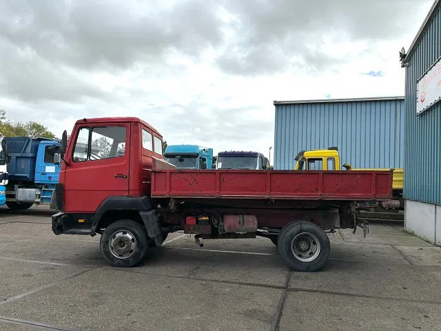 Mercedes-Benz LK 814 K 4x2 (6-CILINDER) KIPPER (MANUAL GEARBOX / FULL STEEL SUSPENSION / P.T.O.) - Camião basculante: foto 5 Mercedes-Benz LK 814 K 4x2 (6-CILINDER) KIPPER (MANUAL GEARBOX / FULL STEEL SUSPENSION / P.T.O.) - Camião basculante: foto 5