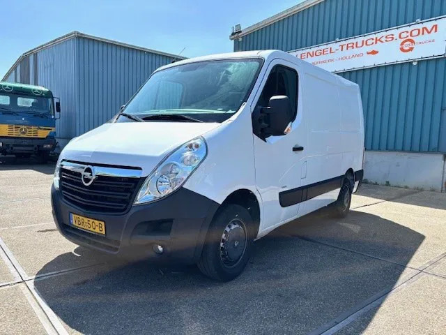 Opel Movano T3300 2.4CDTI L1H1 (EURO 6 / 6 GEARS MANUAL GEARBOX / AIRCONDITIONING / APPLE CARPLAY / REAR VIEW CAMERA / ETC) - Furgão compacto: foto 1 Opel Movano T3300 2.4CDTI L1H1 (EURO 6 / 6 GEARS MANUAL GEARBOX / AIRCONDITIONING / APPLE CARPLAY / REAR VIEW CAMERA / ETC) - Furgão compacto: foto 1