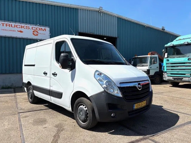 Opel Movano T3300 2.4CDTI L1H1 (EURO 6 / 6 GEARS MANUAL GEARBOX / AIRCONDITIONING / APPLE CARPLAY / REAR VIEW CAMERA / ETC) - Furgão compacto: foto 2 Opel Movano T3300 2.4CDTI L1H1 (EURO 6 / 6 GEARS MANUAL GEARBOX / AIRCONDITIONING / APPLE CARPLAY / REAR VIEW CAMERA / ETC) - Furgão compacto: foto 2