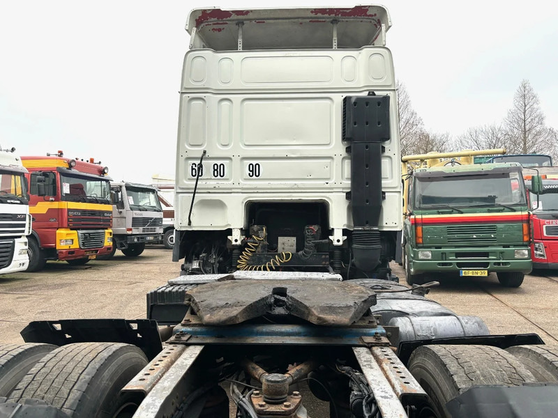 Tractor DAF 95.380 XF SPACECAB (EURO 2 (MECHANICAL PUMP & INJECTORS) / ZF16 MANUAL GEARBOX / AIRCONDITIONING): foto 8