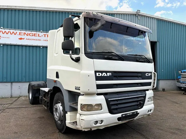 DAF CF 85.410 4x2 SLEEPERCAB (ZF16 MANUAL GEARBOX / EURO 5 / AIRCONDITIONING) - Tractor: foto 2 DAF CF 85.410 4x2 SLEEPERCAB (ZF16 MANUAL GEARBOX / EURO 5 / AIRCONDITIONING) - Tractor: foto 2