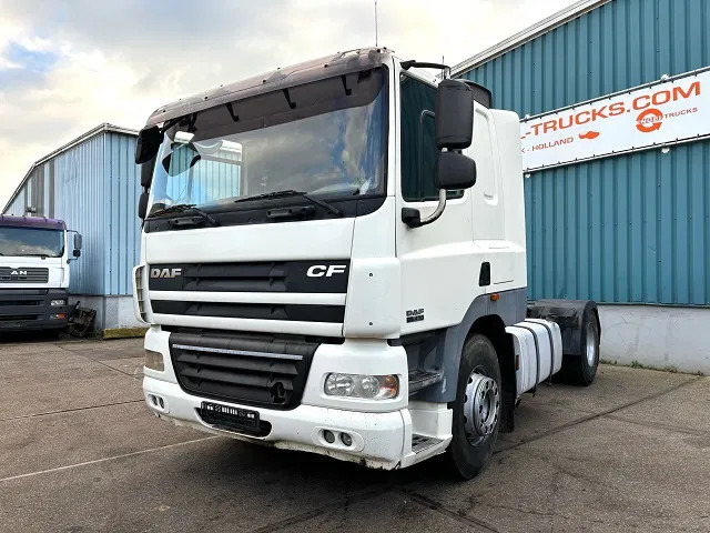 DAF CF 85.410 4x2 SLEEPERCAB (ZF16 MANUAL GEARBOX / EURO 5 / AIRCONDITIONING) - Tractor: foto 1 DAF CF 85.410 4x2 SLEEPERCAB (ZF16 MANUAL GEARBOX / EURO 5 / AIRCONDITIONING) - Tractor: foto 1