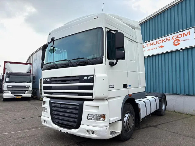 DAF XF 105.460 ATE SPACECAB 4x2 ONLY 835.500 KM (ZF-MANUAL GEARBOX / ZF-INTARDER / AIRCONDITIONING / EURO 5) - Tractor: foto 1 DAF XF 105.460 ATE SPACECAB 4x2 ONLY 835.500 KM (ZF-MANUAL GEARBOX / ZF-INTARDER / AIRCONDITIONING / EURO 5) - Tractor: foto 1