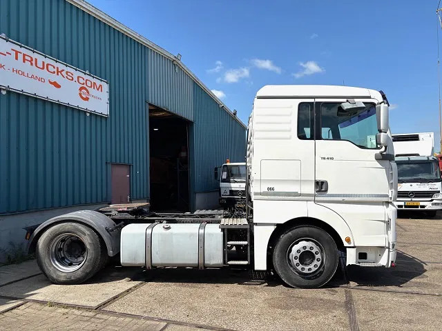 MAN TGA 18.410 BLS XL (6-CILINDERHEADS) (ZF16 MANUAL GEARBOX / ZF-INTARDER / P.T.O.) - Tractor: foto 4 MAN TGA 18.410 BLS XL (6-CILINDERHEADS) (ZF16 MANUAL GEARBOX / ZF-INTARDER / P.T.O.) - Tractor: foto 4