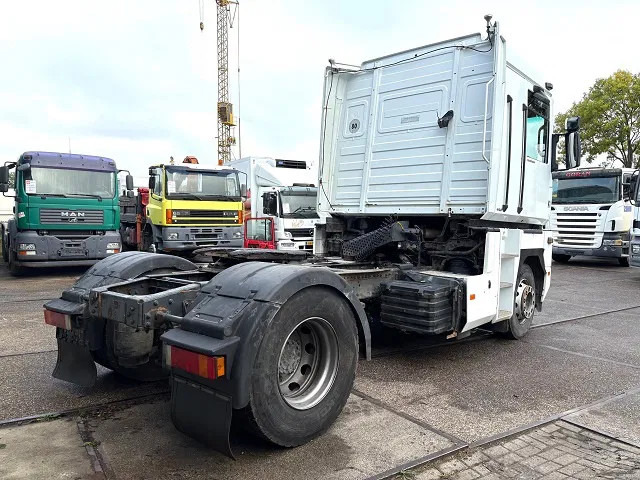 Renault Magnum AE 440 E-TECH (MACK ENGINE / ZF16 MANUAL GEARBOX / ZF-INTARDER / P.T.O. / AIRCONDITIONING / ETC.) - Tractor: foto 3 Renault Magnum AE 440 E-TECH (MACK ENGINE / ZF16 MANUAL GEARBOX / ZF-INTARDER / P.T.O. / AIRCONDITIONING / ETC.) - Tractor: foto 3