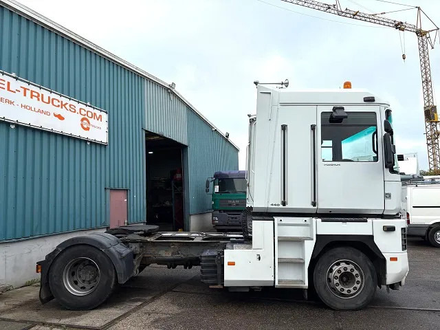 Renault Magnum AE 440 E-TECH (MACK ENGINE / ZF16 MANUAL GEARBOX / ZF-INTARDER / P.T.O. / AIRCONDITIONING / ETC.) - Tractor: foto 4 Renault Magnum AE 440 E-TECH (MACK ENGINE / ZF16 MANUAL GEARBOX / ZF-INTARDER / P.T.O. / AIRCONDITIONING / ETC.) - Tractor: foto 4