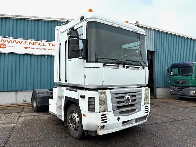 Renault Magnum AE 440 E-TECH (MACK ENGINE / ZF16 MANUAL GEARBOX / ZF-INTARDER / P.T.O. / AIRCONDITIONING / ETC.) - Tractor: foto 2 Renault Magnum AE 440 E-TECH (MACK ENGINE / ZF16 MANUAL GEARBOX / ZF-INTARDER / P.T.O. / AIRCONDITIONING / ETC.) - Tractor: foto 2