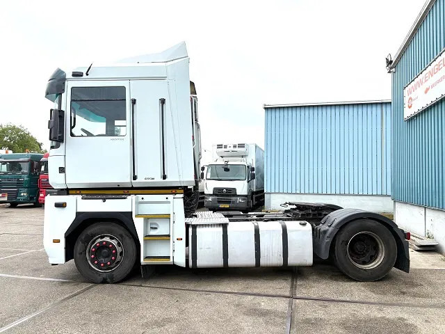 Renault Magnum AE 480 DXI (MANUAL GEARBOX / ZF-INTARDER / AIRCONDITIONING / 2x DIESELTANK / COMPLETE SPOILERSET / ETC.) - Tractor: foto 5 Renault Magnum AE 480 DXI (MANUAL GEARBOX / ZF-INTARDER / AIRCONDITIONING / 2x DIESELTANK / COMPLETE SPOILERSET / ETC.) - Tractor: foto 5